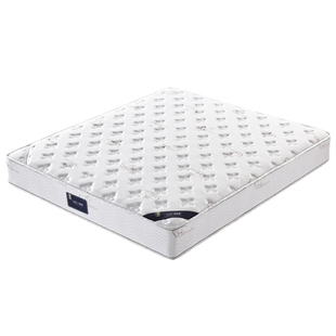 席梦思弹簧床垫软垫20cm厚1.8x2.0米1.5出租房硬卧室双人家用酒店