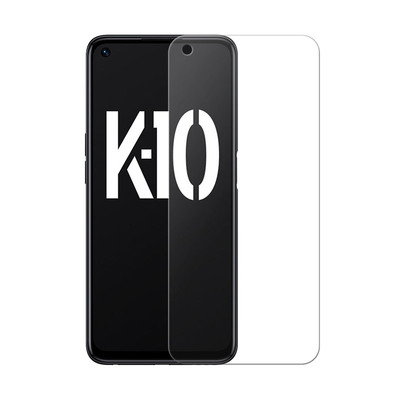 适用oppoK10钢化膜Pro全屏手机膜