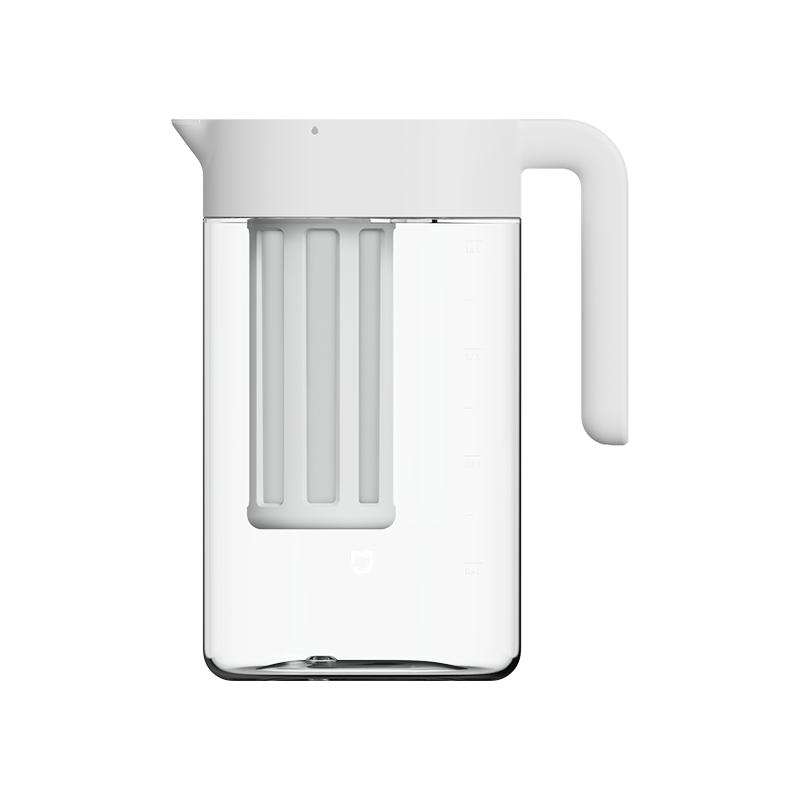 小米冷水壶家用大容量冷萃壶冰箱凉水壶夏天冷泡茶壶咖啡壶米家