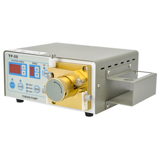 金士达MT-410/TP-50全自动半自动蠕动式点胶机高精密快干胶滴胶机