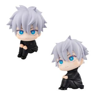 万事屋手办模型 megahouse lookup 虎杖悠仁 五条悟 咒术回战抬头