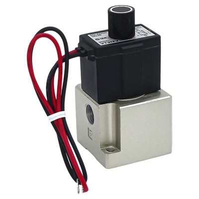 VT307/VT317-高频电磁阀-SMC