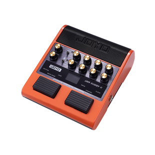 joyo卓乐Jam Buddy二代II踏板式电吉他效果器音箱便携带鼓机音响