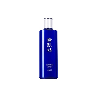雪肌精化妆水妆前柔滑滋润
