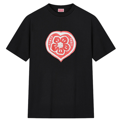 高田贤三男士休闲短袖T恤