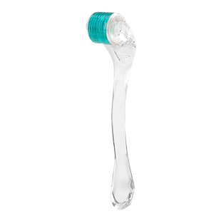 滚针美容微针脸部医用械字号米诺上药器光水导入头皮印章滚轮