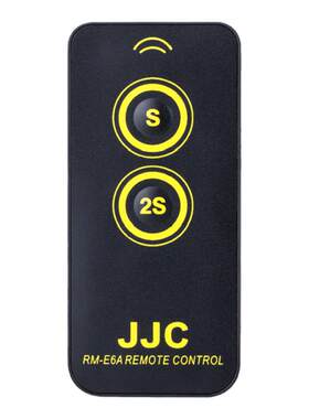 JJC适用佳能无线遥控器