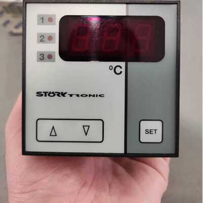 议价STORK TRONIC西德克-托尼卡温控器 ST72-31.03P D-70569