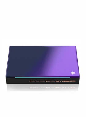 腾讯极光7X全程真8K智能电视盒