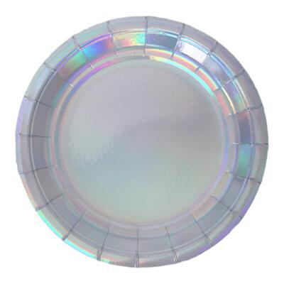 镭射纸盘纸碟纸杯欧美