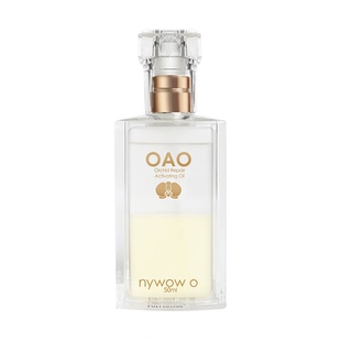 nywow o女娲oao兰花油50ml官方旗舰店兰花精萃抗皱修护精华液