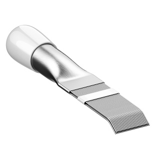 空调翅片梳子散热器修复钢刷冷凝器散热片不锈钢清洗清洁除尘工具