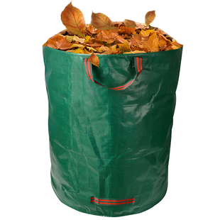奕澜树叶园林袋小区智能垃圾分类回收袋园艺集草袋筐树叶袋落叶袋