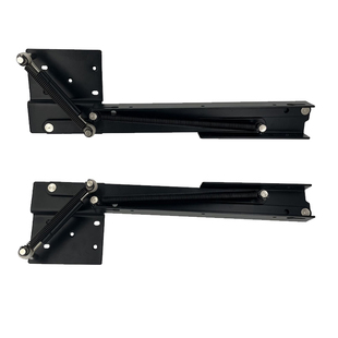 折叠换鞋凳壁挂式挂墙式上下缓冲玄关家用入户门口超窄五金配件