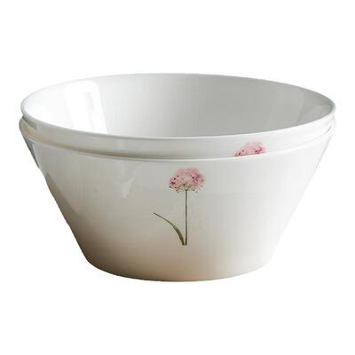 大号汤碗骨瓷简约高级