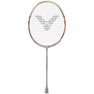 正品VICTOR胜利羽毛球拍威克多纳米7鬼斩tk30Pro超轻碳素HAWK小隼