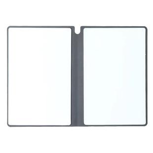 盼彩 笔记本白板可擦写便携式折叠手持记事本家用A5桌面备忘录学生草稿本写字板办公计划板