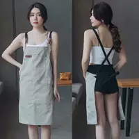 Бежевые подтяжки