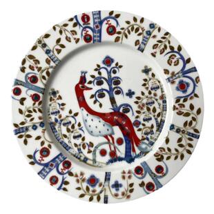 芬兰Iittala Taika魔幻森林咖啡杯盘碟碗套装陶瓷马克杯北欧正品