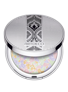 ARTDECO花漾幻彩蜜粉饼