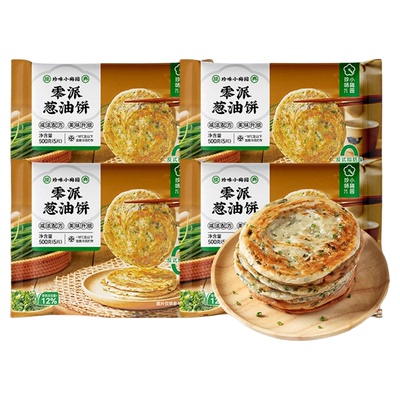珍味小梅园零派葱油饼