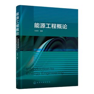 能源工程概论 刘百军 常规能源非常规能源新能源与可替代能源 煤炭石油天然气勘探与开采生物工程应用化学等专业能源工程课程教材