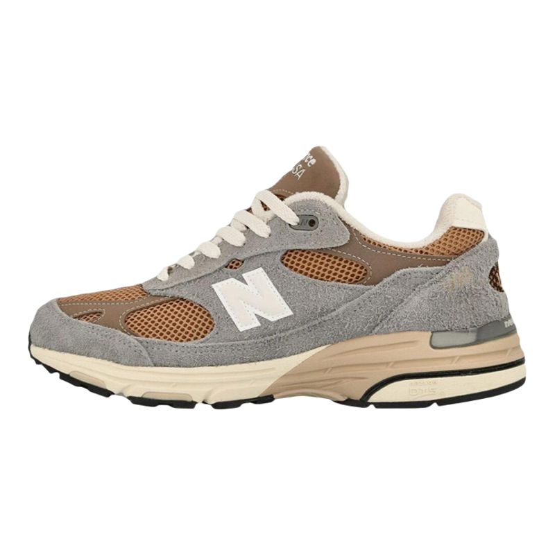 New Balance/NB正品新款男女同款经典复古百搭运动休闲鞋U993GG