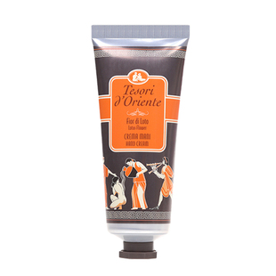 意大利东方宝石水莲花护手霜75ml山茶花滋润补水保湿官方品牌正品