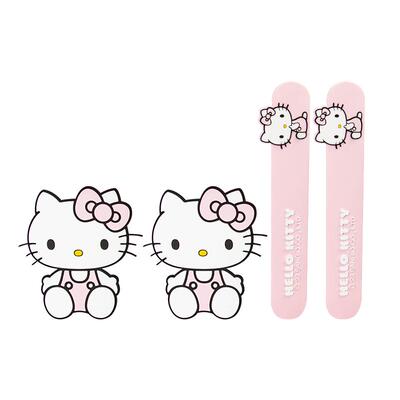 kitty汽车防撞条门碗贴防磕防刮