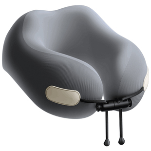 oseagle u型枕长途飞机高铁二等座火车睡觉神器旅行便携u形护颈枕