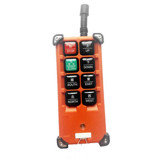 TELECRANE无线遥控器 行车航吊天车电动葫芦F21-E1B TX发射器手柄