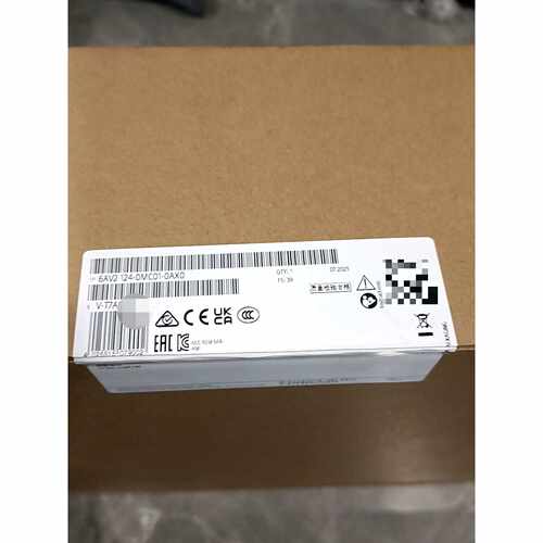 询价触摸屏 6AV2 124-0MC01-0AX0