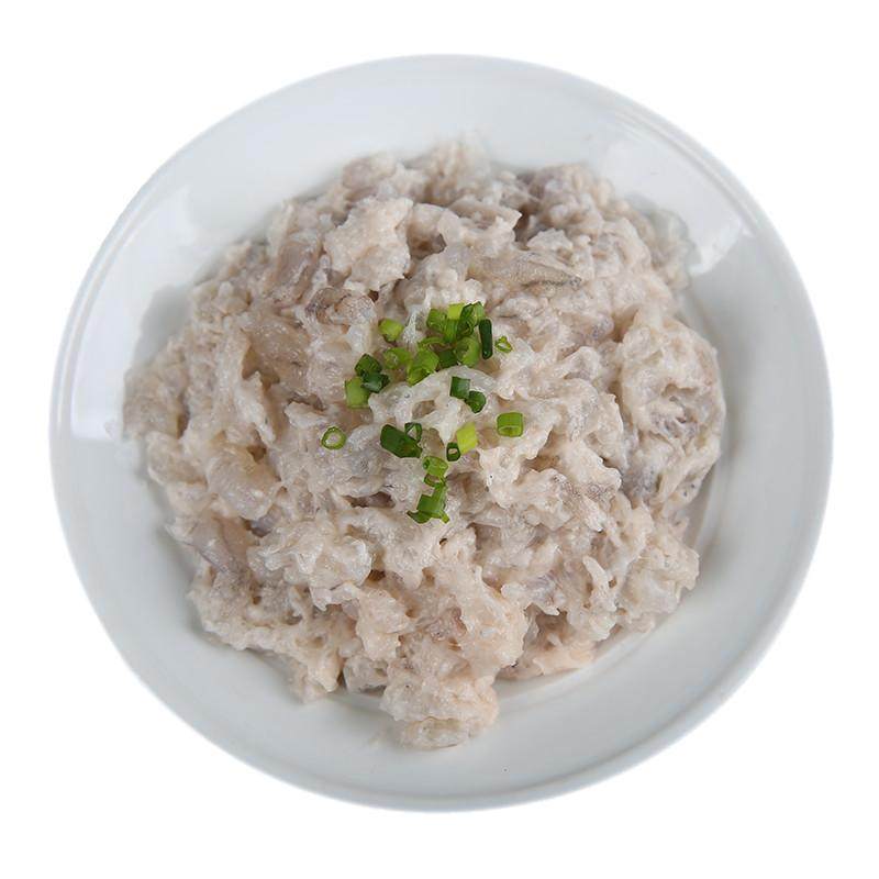 顺丰鲜美来青虾滑500g豆捞专用