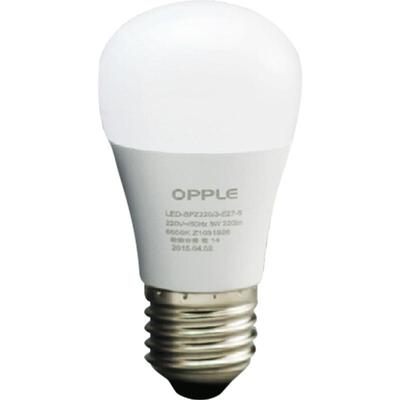 欧普照明LED节能e14e27灯泡