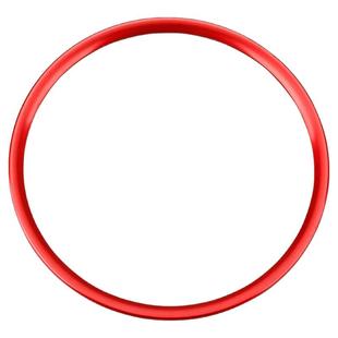 适用于老奥迪A4L/A5/A6L/Q3/Q5/A3/A1方向盘装饰圈亮圈标志圈改装