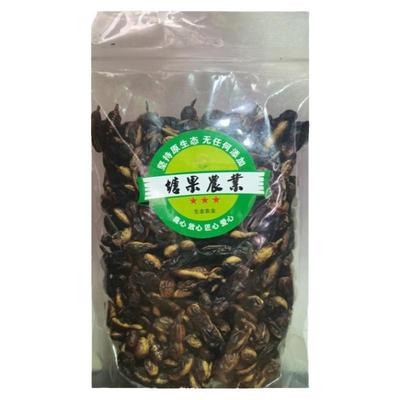 河南农家传统九蒸九晒中药槐角茶
