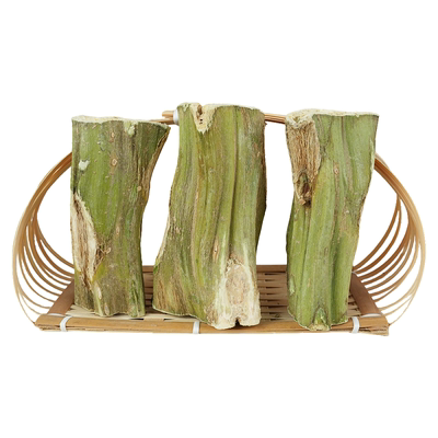 兔子磨牙木瓜墩咬木磨牙棒