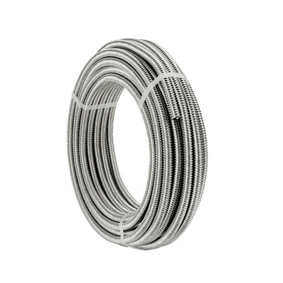 不锈钢波纹管百战304热水器软管