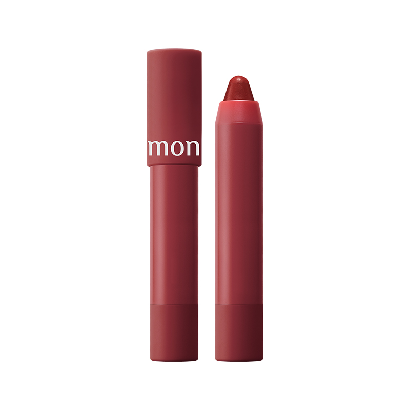 夢(mèng)妝口紅蠟筆唇膏女團(tuán)顯色唇釉23號(hào)11豆沙小辣椒品牌平價(jià)學(xué)生正品