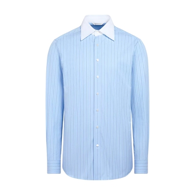 Suitsupply浅蓝色时尚正装衬衫