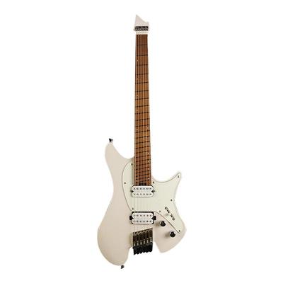 Chillman奇尔曼 ERA STD 无头扇品电吉他 不锈钢品丝可切单电吉他