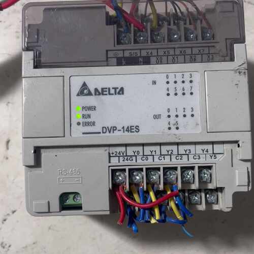 溢价-台达PLC DVP-14ES