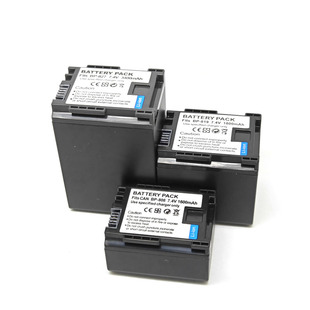 BP-808 BP-819电池充电器 佳能FS406 HF200 FS46 FS305 FS36 M300