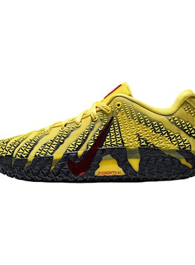 尖货丨NIKE耐克男子Ja3莫兰特实战比赛运动篮球鞋子HF2794-702