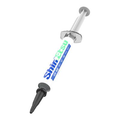 正品信越旗舰版cpu硅胶导热硅脂