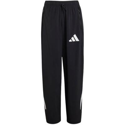 Adidas阿迪达斯男大童休闲时尚舒适百搭潮流户外运动长裤JN8952