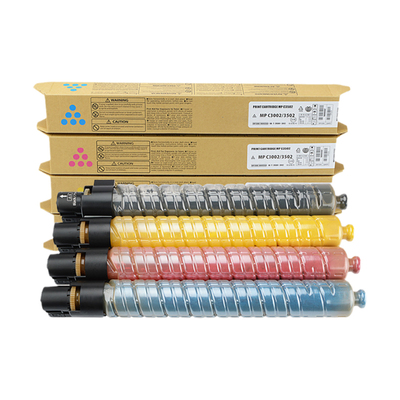 墨粉碳粉粉盒打印清晰RicohMPC