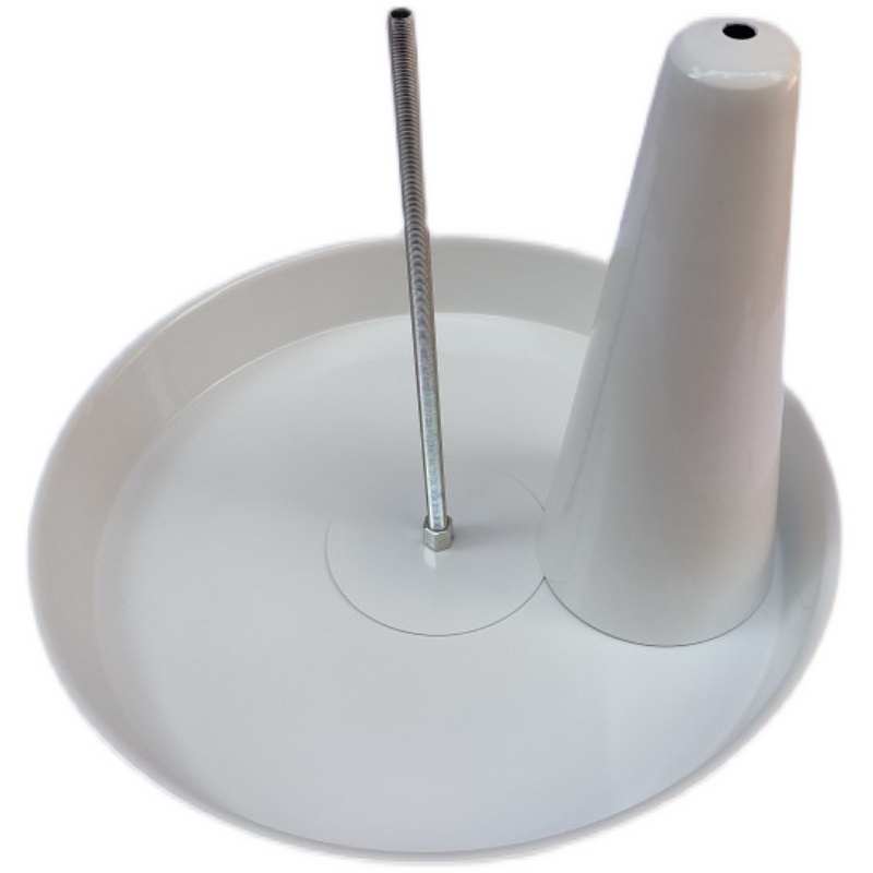 自动小型放线盘圆盘放线器架电线放线神器电动穿线送线器放线架