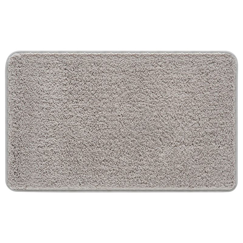 加厚长毛绒地毯浴室门垫吸水地垫