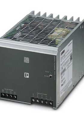 议价菲尼克斯电源 - ESSENTIAL-PS/3AC/24DC/480W/EE - 1018299